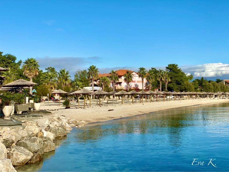 Villa Island Vir With Pool Extérieur photo