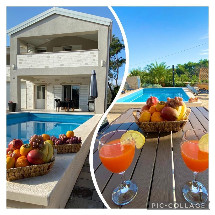 Villa Island Vir With Pool Extérieur photo